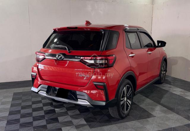 2022 Perodua ATIVA 1.0 AV (A) FULL SERVICE RECORD - 2