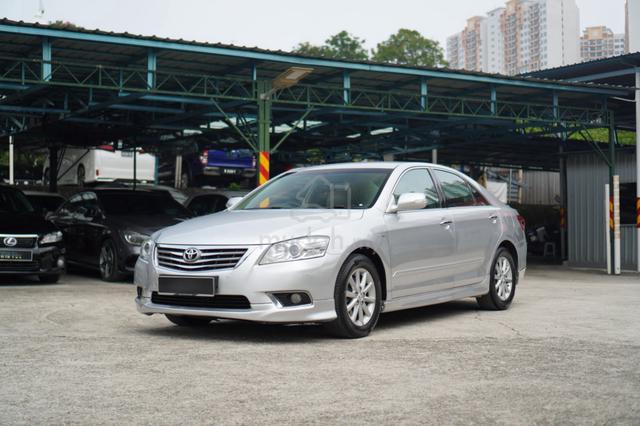 2011 Toyota CAMRY 2.0 G FACELIFT 1 OWNER - 1