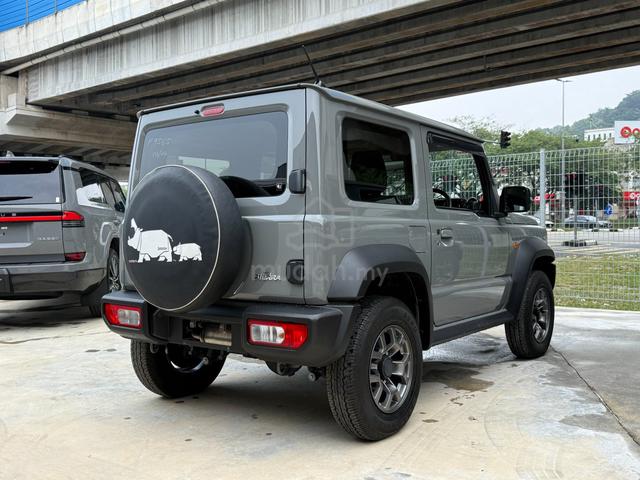 2024 Suzuki JIMNY 1.5 RHINO Auto 2 DOOR 11k km - 1