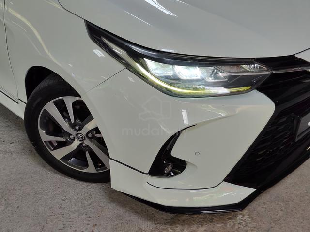 2021 Toyota YARIS HB 1.5 G (A) CAR KING - 3