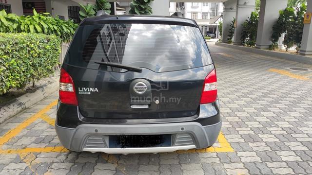 2011 Nissan LIVINA 1.6 X-GEAR (A) - 2