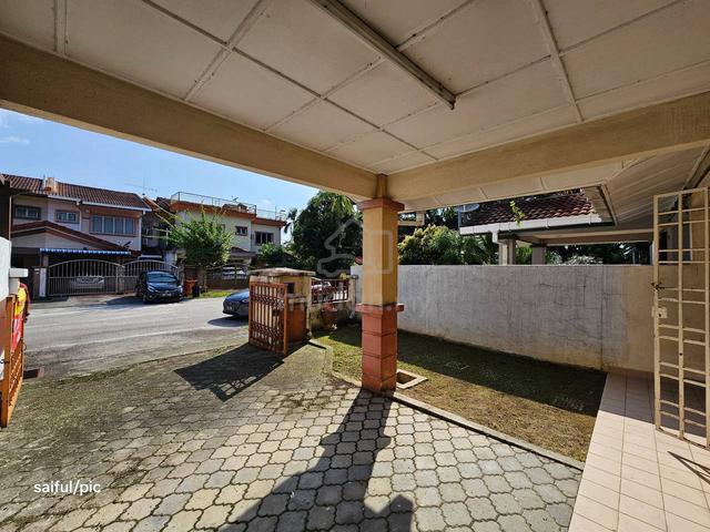 FULL LOAN ⭐ Double Storey Terrace Klang Utama / Bandar Bukit Raja 1