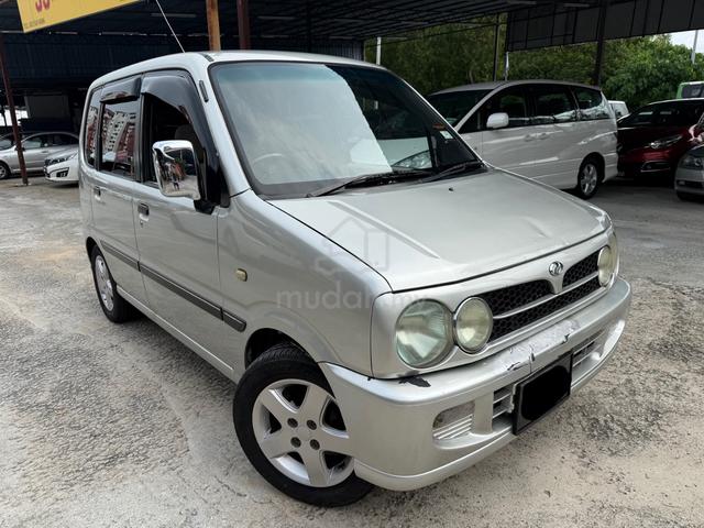 2003 Perodua KENARI 1.0 EZ (A) Cash Buy Only !! - 1