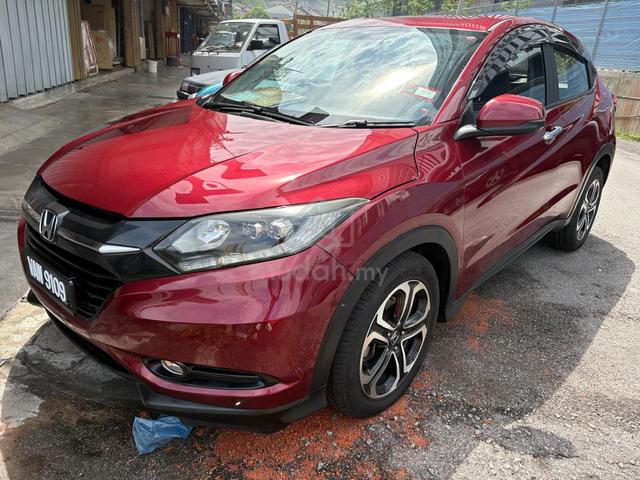 2017 Honda HR-V 1.8 V ENHANCED (A) - 1