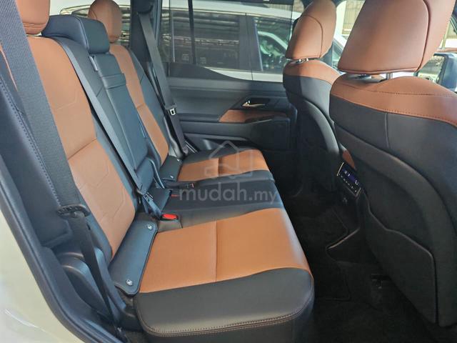 2025 Lexus GX550 3.4 LUXURY - READY STOCK UNREG - 5
