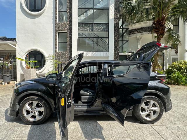 2019 Toyota C-HR 1.8 (A) UNTUNG SIKIT JUAL - 4