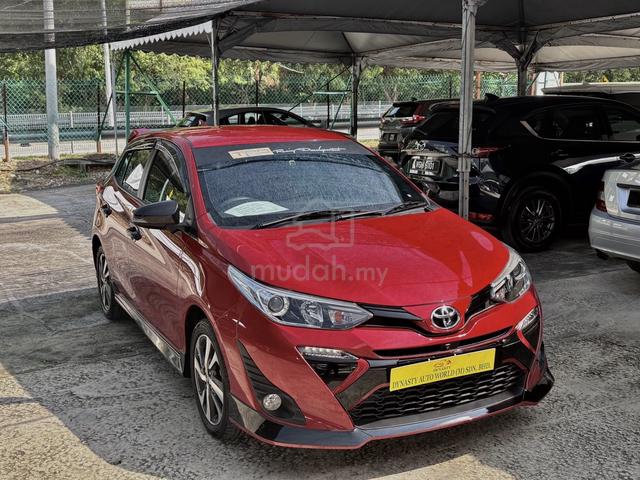 2019 Toyota YARIS 1.5 E (A) - 3