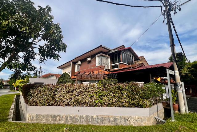 Rumah Semi D Cluster Corner Lot Bukit Mahkota Sek 6 Bangi 1