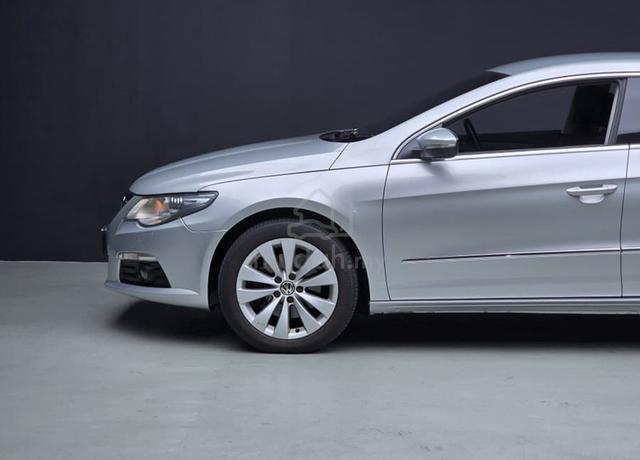 2011 Volkswagen Passat 2.0 (CBU) (A) - Dynaudio - 5