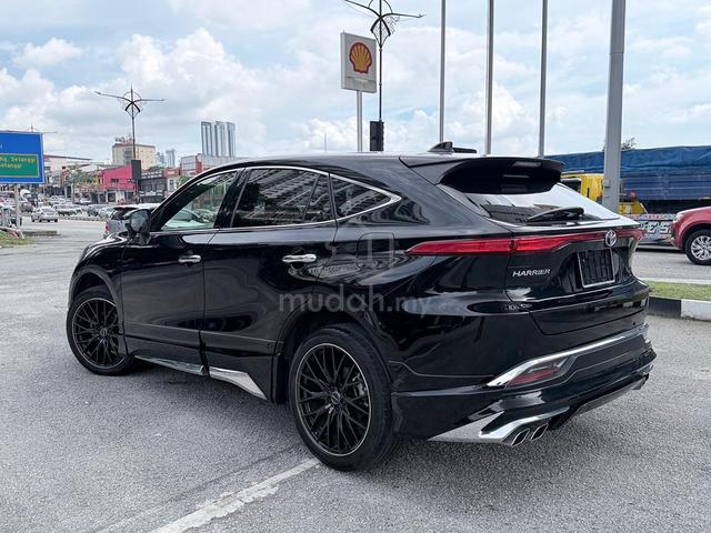 *ORI Modellista & 20" RIM*⚪2021 Toyota HARRIER G - 4