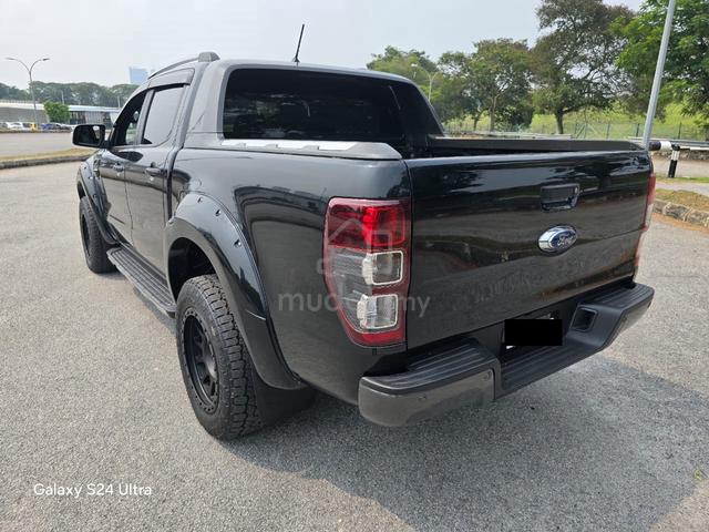 2020 Ford RANGER 2.0 WILDTRAK BI-TURBO FULL LOAN - 3