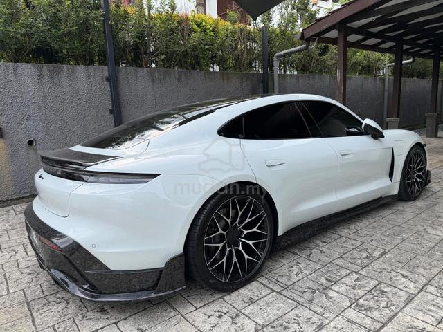2021 Porsche TAYCAN Local Spec Sg Besi - 4