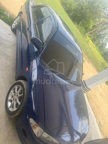 1996 Proton WIRA 1.6 XLi (A) - 5