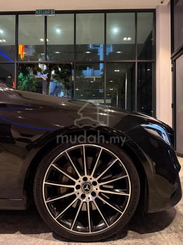 2018 Mercedes Benz E300 2.0 AMG LINE (CKD) (A) - 3