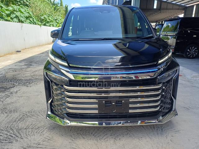 2022 Toyota VOXY 2.0 S-Z (A) 4 CAM ADVANCE PARKING - 2