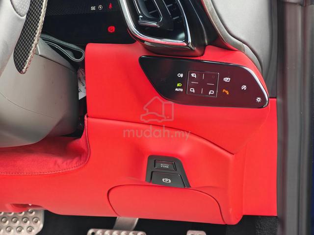 READY STOCK 2023 Ferrari ROMA 3.9 NEW CAR 1K KM 6A - 4