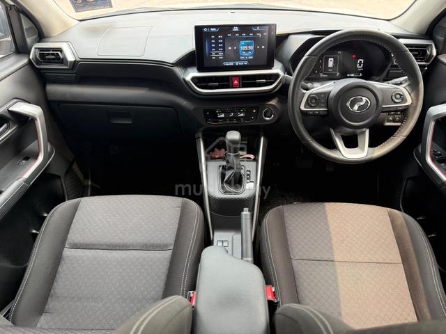 2021 Perodua ATIVA 1.0 H FULL SERVICE WARRANTY - 5