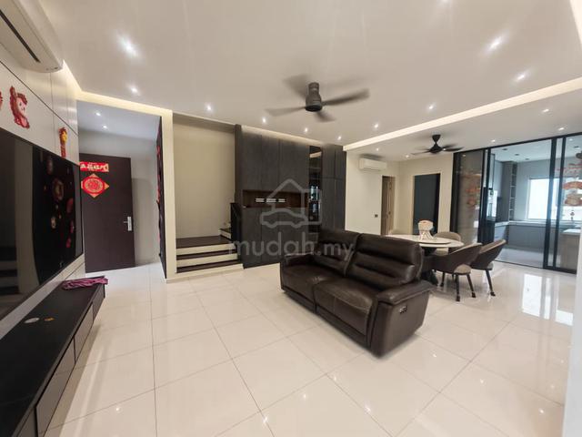 Eco Forest Full Furnished for rent ! Rare well renovated unit! 1