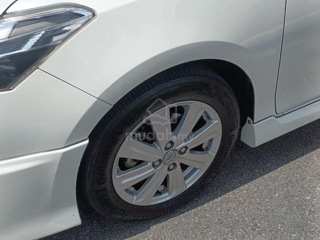 2014 Toyota VIOS 1.5 E NCP150R (A) - 4