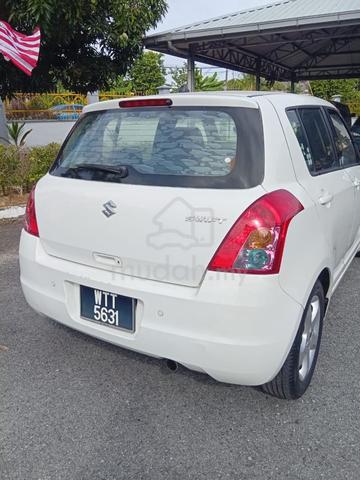 2010 Suzuki SWIFT 1.5 (A) - 2