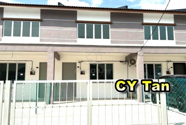 Terraced House, Scientex Taman Tasek Gelugor Utama, Partial Furnish 1
