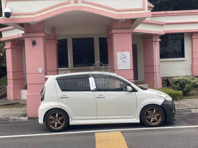 2005 Perodua MYVI 1.3 EZ (A) - 4