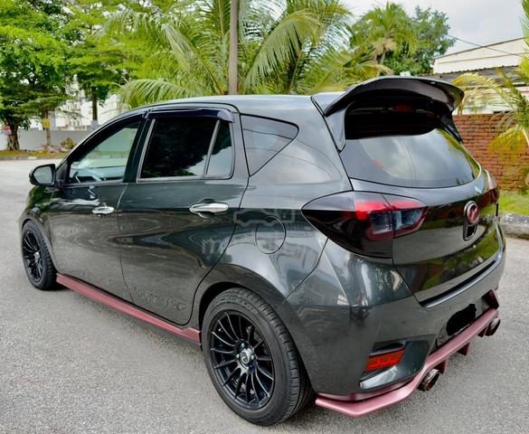 2018 Perodua MYVI 1.5 ADVANCE (A) - 2