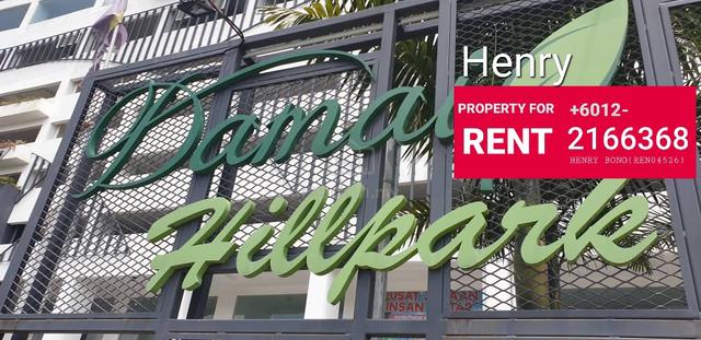 Damai Hillpark 1