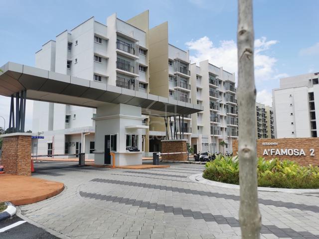 Residensi A'Famosa 1