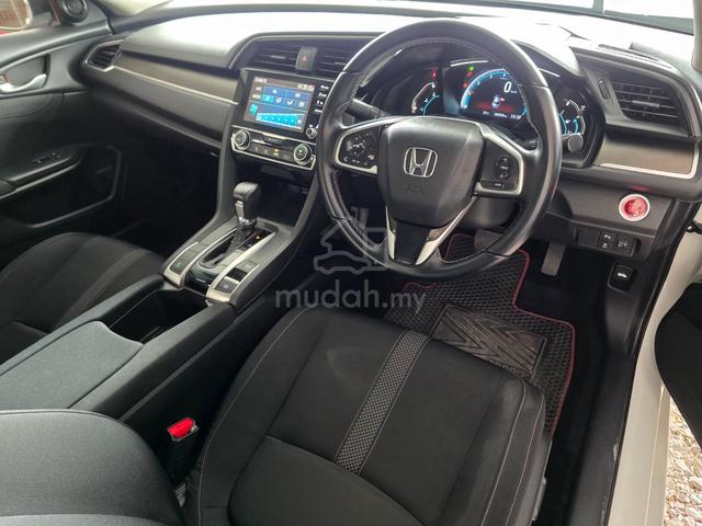 2021 Honda CIVIC 1.8 S MY16 FC FACELIFT (A) - 5