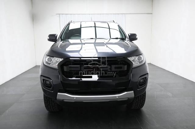 2019 Ford RANGER 2.0 WILDTRAK 4WD BI-TURBO (A) - 2