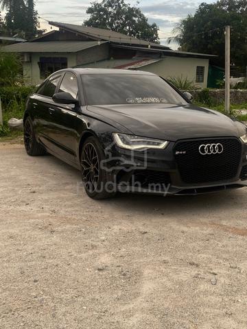 2013 Audi A6 2.0 (HYBRID) C7 (A) - 2