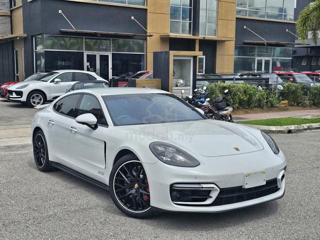 Porsche PANAMERA 4.0 GTS SPORT CHRONO PACKAG - 1