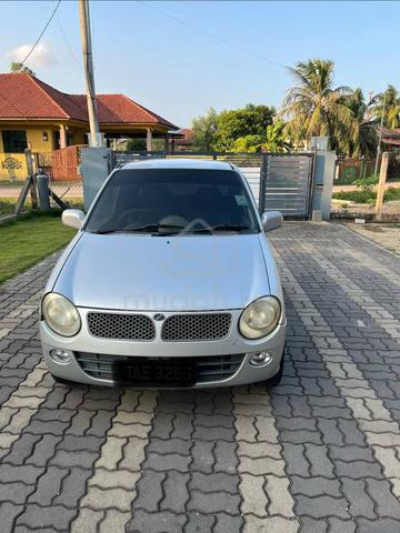 2003 Perodua KANCIL 0.8 850 EX (M) - 4