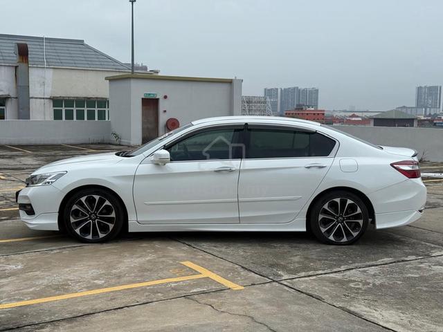 Honda ACCORD 2.4 VTi-L FACELIFT (A) POWER SEAT!!!! - 3