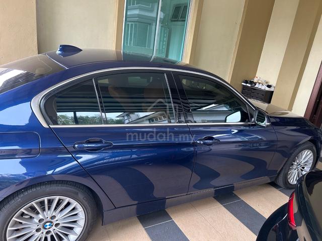 2019 BMW 318i LUXURY F30 FACELIFT (A) - 5
