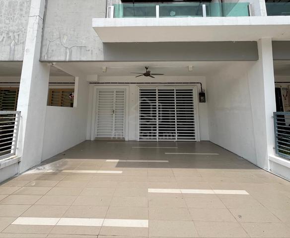 Double Storey Terrace @ Sendayan 1