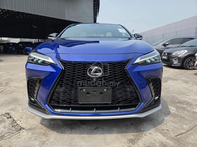 2022 Model: Lexus Nx350 F Sport - 3
