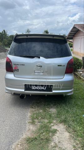 2013 Nissan GRAND LIVINA 1.6 IMPUL MC FACELIFT (M) - 2
