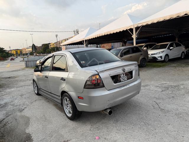 2010 Proton SAGA 1.3 M-LINE (M) - 4