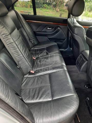 E39 1996 Bmw 528i 2.8 (CBU) (A) - 5