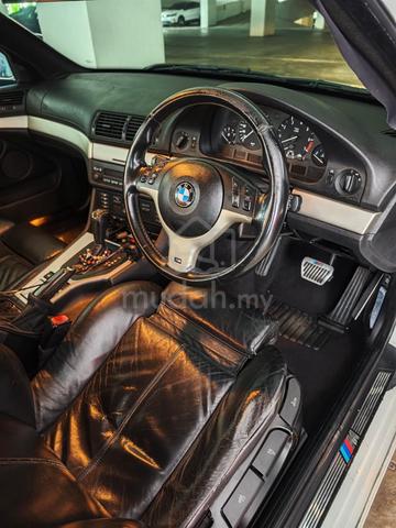 2002 Bmw 5 SERIES 2.5 25I E39 (A) - 5