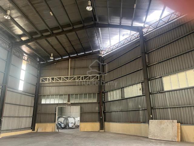 Factory For Rent Perindustrian Krubong, Melaka 1