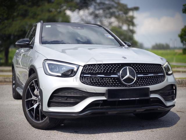 2020 Mercedes Benz GLC300 AMG GLC 300 53k KM - 1
