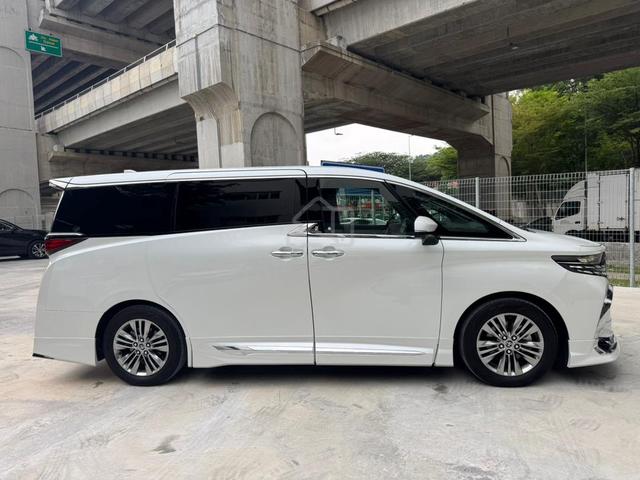 2024 Toyota ALPHARD 2.5 Z MODELLISTA / DAYLIGHT - 3