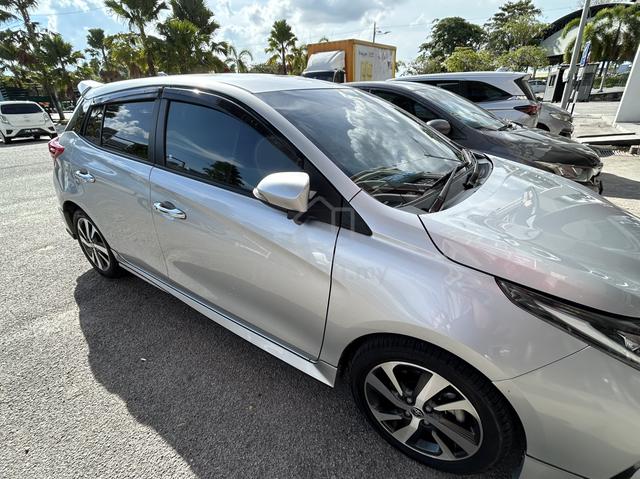 2022 Toyota YARIS 1.5 G MY19 FACELIFT (A) - 1