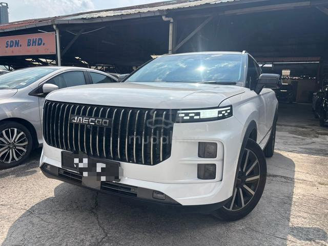 2024 Jaecoo J7 1.6 (A) 360Camera PowerBoot Sunroof - 3