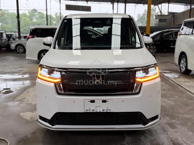 2022 Honda STEPWAGON 1.5T SPADA FOC 8YRS WARRANTY - 2