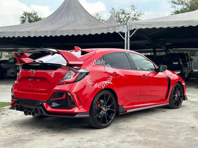 Civic Hatchback Fk4 Convert Type R Fk8 Bodykit - Car Accessories ...