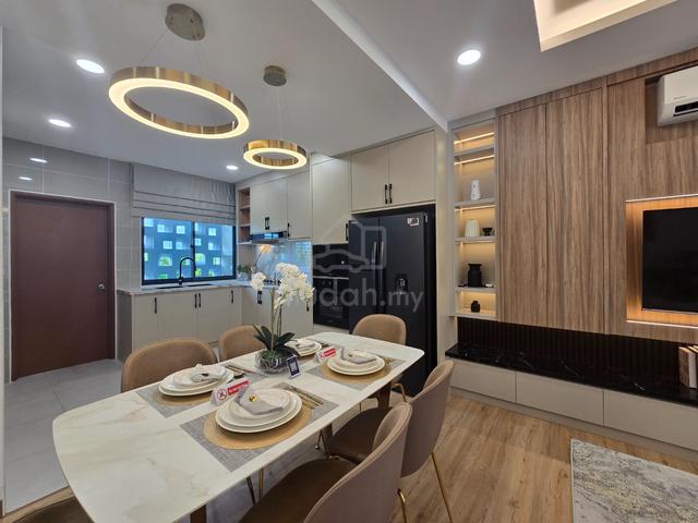 BEAUTIFUL TOWNHOUSE Aludra Residence Cyberjaya 4